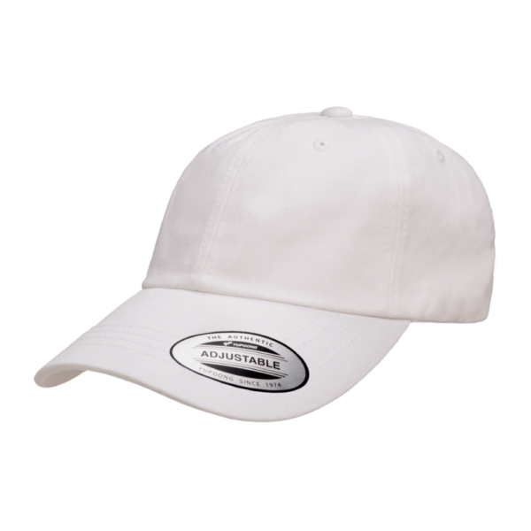 Custom Yupoong 6245CM Classic Dad Hat - Image 6