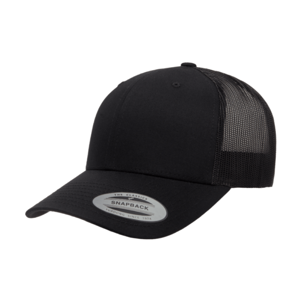 Custom Yupoong 6606 Retro Trucker Cap - Image 5