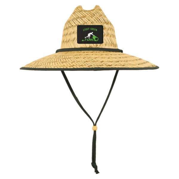 Decky 528 Straw Hat