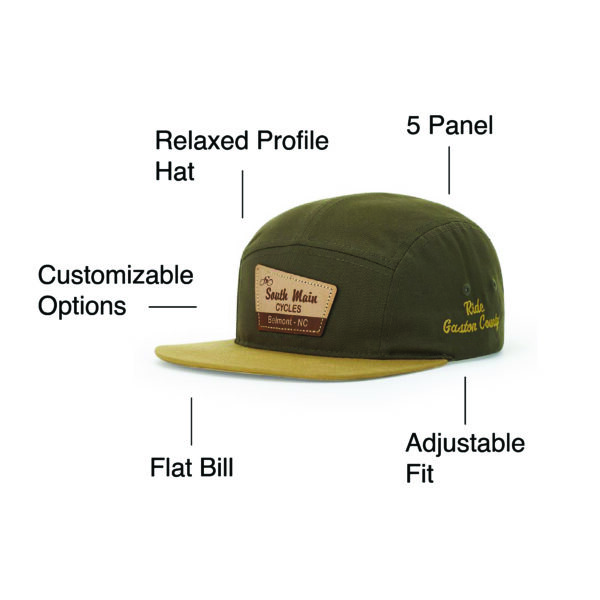 Custom Richardson 217 Macleay Hat - Image 4