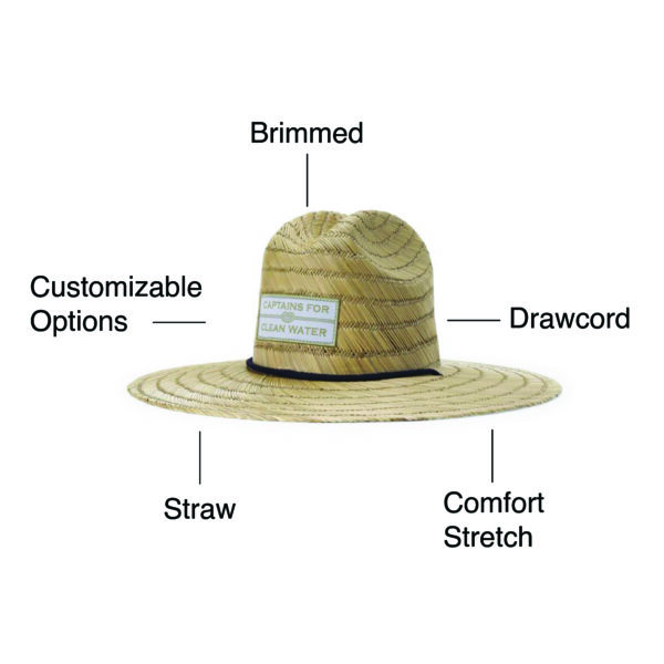 Custom Richardson 827 Waterman Hat - Image 4
