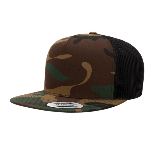 Custom Embroidered Patch Hats - Image 239