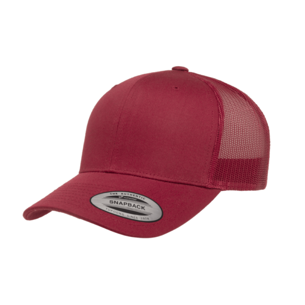 Custom Embroidered Patch Hats - Image 256