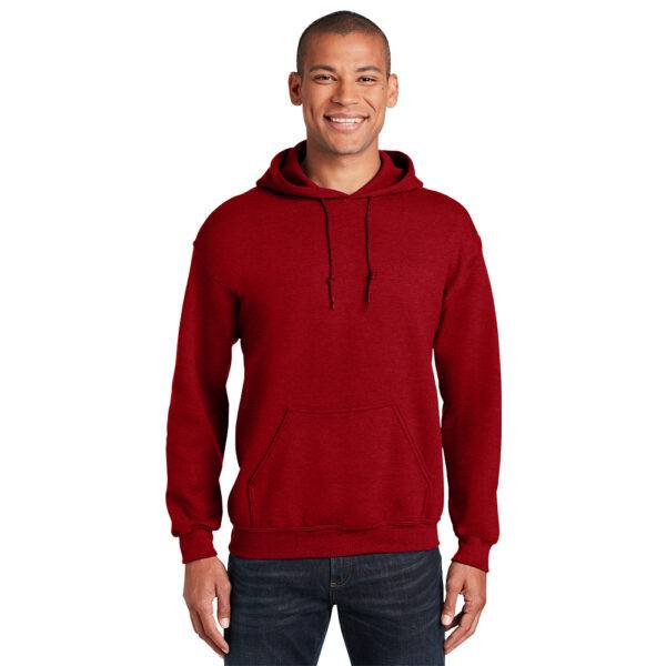 Custom Gildan G185 Heavy Blend™ Hooded Sweatshirt - Image 4