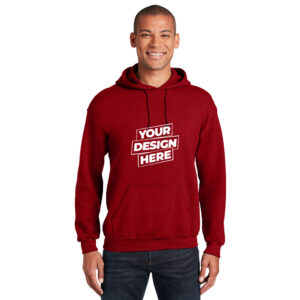 Custom Gildan G185 Heavy Blend™ Hooded Sweatshirt
