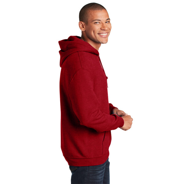 Custom Gildan G185 Heavy Blend™ Hooded Sweatshirt - Image 2