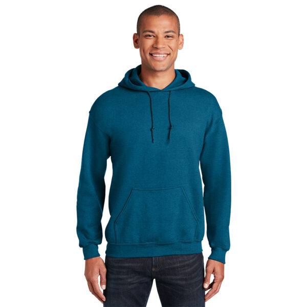 Custom Gildan G185 Heavy Blend™ Hooded Sweatshirt - Image 5