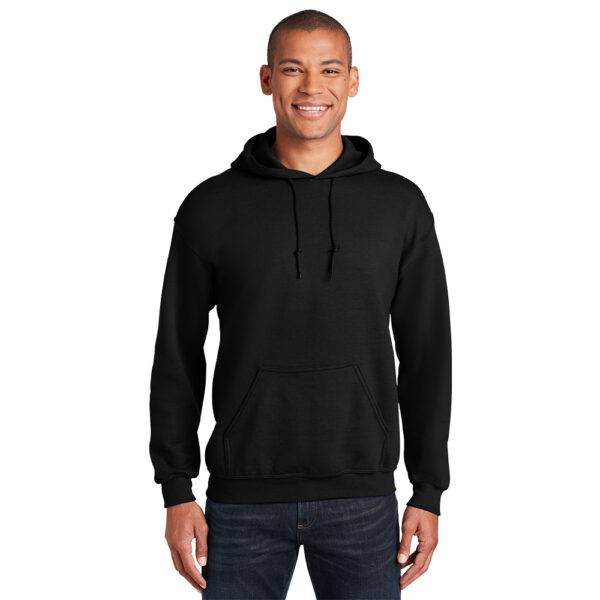 Custom Gildan G185 Heavy Blend™ Hooded Sweatshirt - Image 8