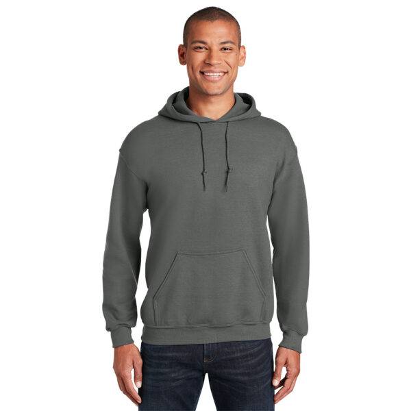 Custom Gildan G185 Heavy Blend™ Hooded Sweatshirt - Image 11