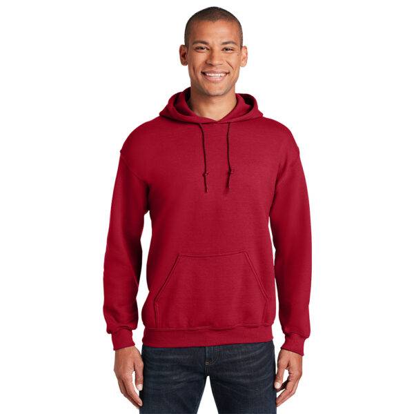 Custom Gildan G185 Heavy Blend™ Hooded Sweatshirt - Image 12