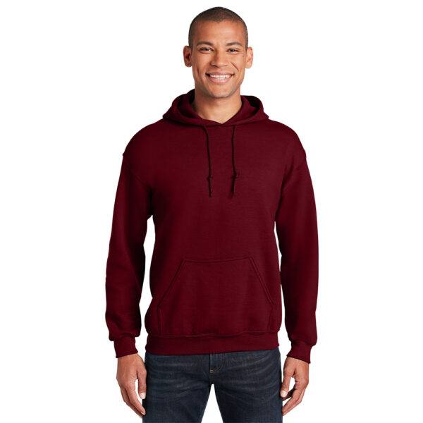 Custom Gildan G185 Heavy Blend™ Hooded Sweatshirt - Image 16