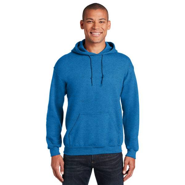 Custom Gildan G185 Heavy Blend™ Hooded Sweatshirt - Image 22