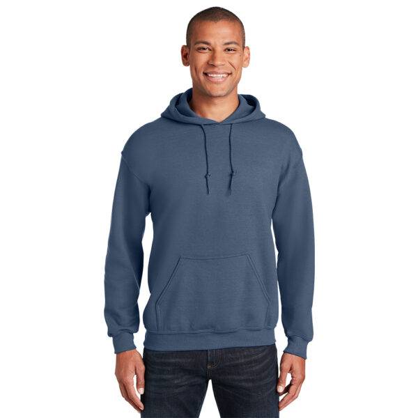 Custom Gildan G185 Heavy Blend™ Hooded Sweatshirt - Image 25