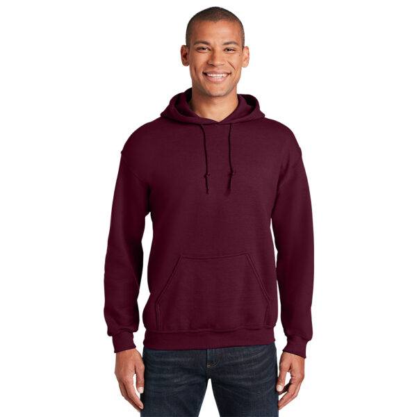Custom Gildan G185 Heavy Blend™ Hooded Sweatshirt - Image 29