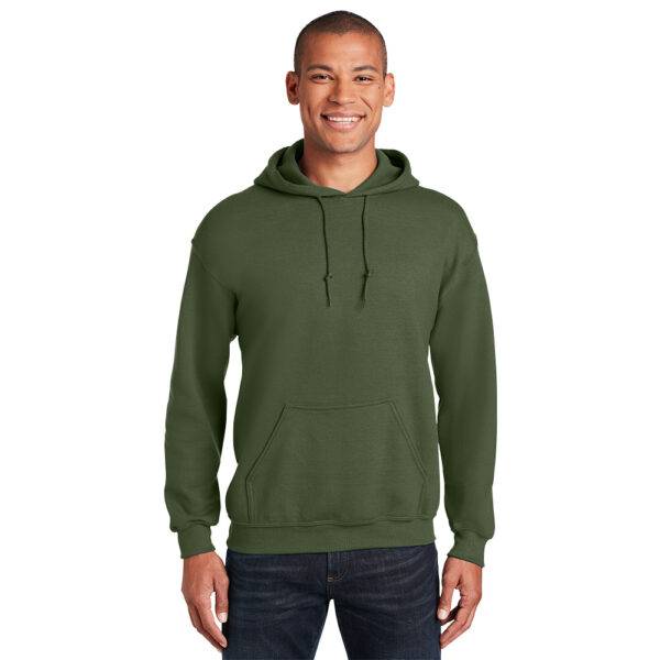 Custom Gildan G185 Heavy Blend™ Hooded Sweatshirt - Image 30