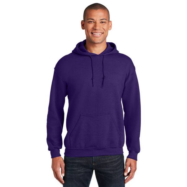 Custom Gildan G185 Heavy Blend™ Hooded Sweatshirt - Image 36