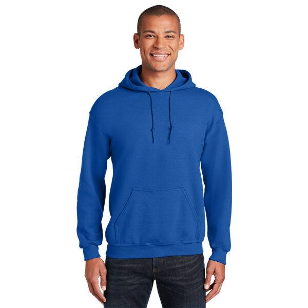 Custom Gildan G185 Heavy Blend™ Hooded Sweatshirt - Image 38