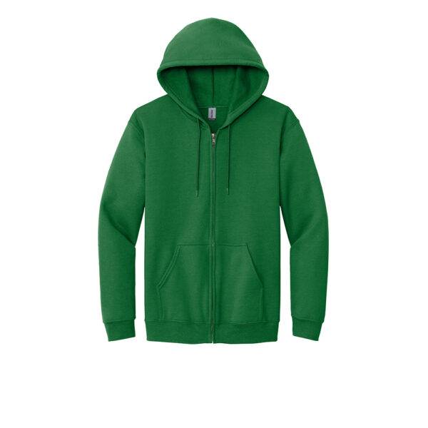 Custom Gildan G186 Adult Heavy Blend Adult 8 oz. 50/50 Full-Zip Hood - Image 12