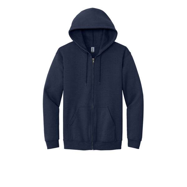 Custom Gildan G186 Adult Heavy Blend Adult 8 oz. 50/50 Full-Zip Hood - Image 14