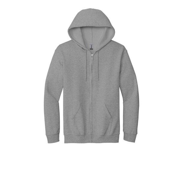Custom Gildan G186 Adult Heavy Blend Adult 8 oz. 50/50 Full-Zip Hood - Image 20
