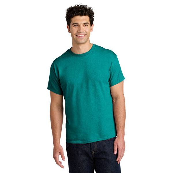 Custom Gildan G500 Heavy Cotton 100% Cotton T-Shirt - Image 12