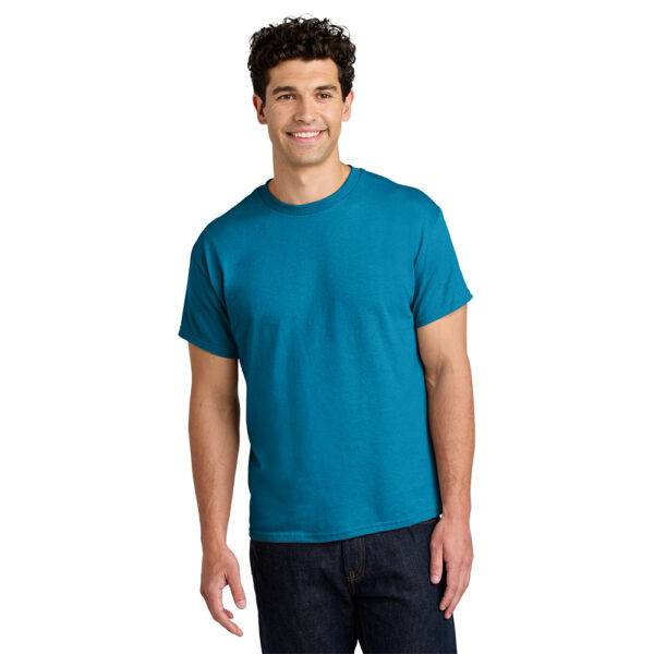 Custom Gildan G500 Heavy Cotton 100% Cotton T-Shirt - Image 14