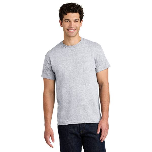 Custom Gildan G500 Heavy Cotton 100% Cotton T-Shirt - Image 15