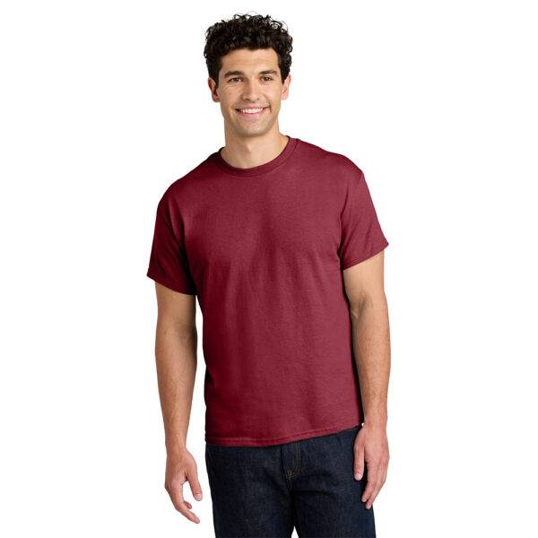 Custom Gildan G500 Heavy Cotton 100% Cotton T-Shirt - Image 21