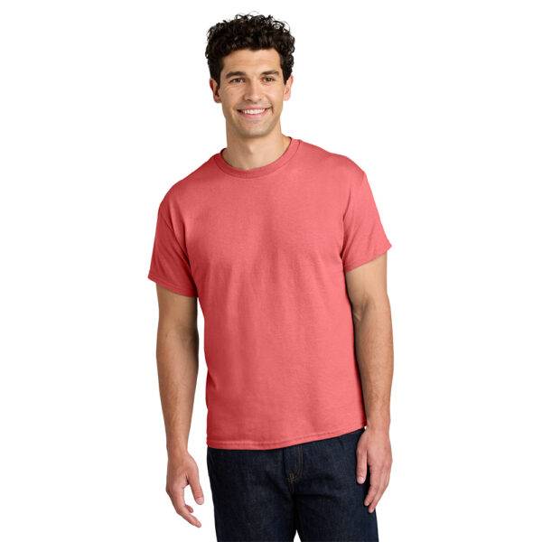 Custom Gildan G500 Heavy Cotton 100% Cotton T-Shirt - Image 25