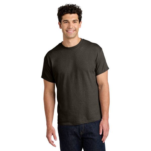 Custom Gildan G500 Heavy Cotton 100% Cotton T-Shirt - Image 28
