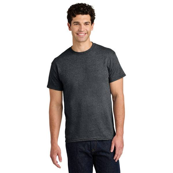Custom Gildan G500 Heavy Cotton 100% Cotton T-Shirt - Image 29