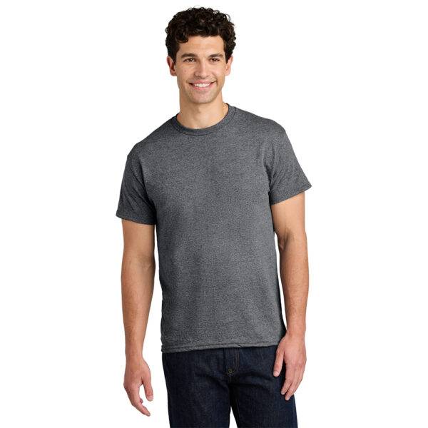 Custom Gildan G500 Heavy Cotton 100% Cotton T-Shirt - Image 34