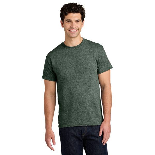 Custom Gildan G500 Heavy Cotton 100% Cotton T-Shirt - Image 36