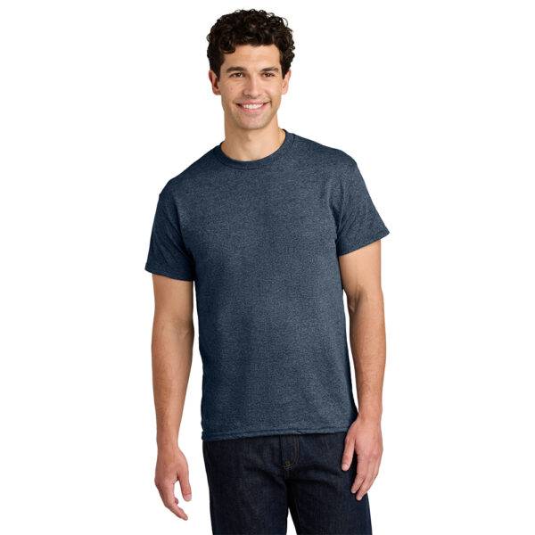 Custom Gildan G500 Heavy Cotton 100% Cotton T-Shirt - Image 37