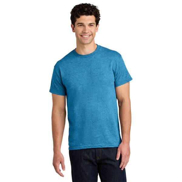 Custom Gildan G500 Heavy Cotton 100% Cotton T-Shirt - Image 40
