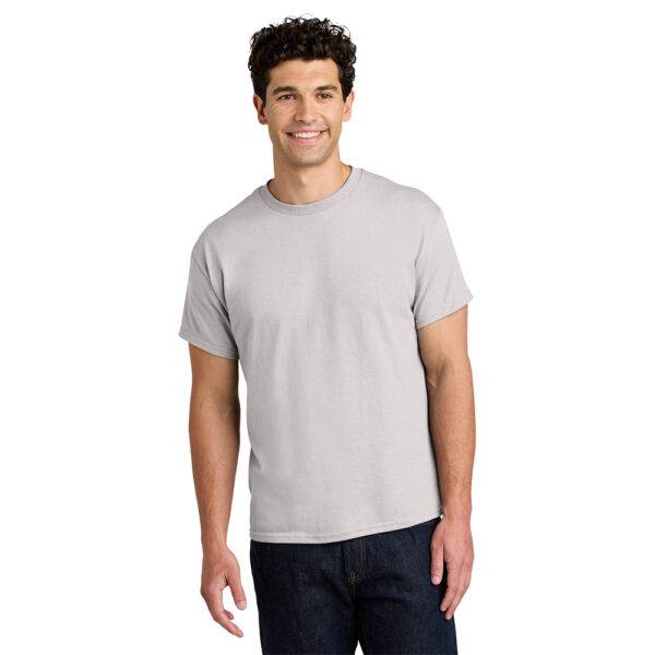 Custom Gildan G500 Heavy Cotton 100% Cotton T-Shirt - Image 42