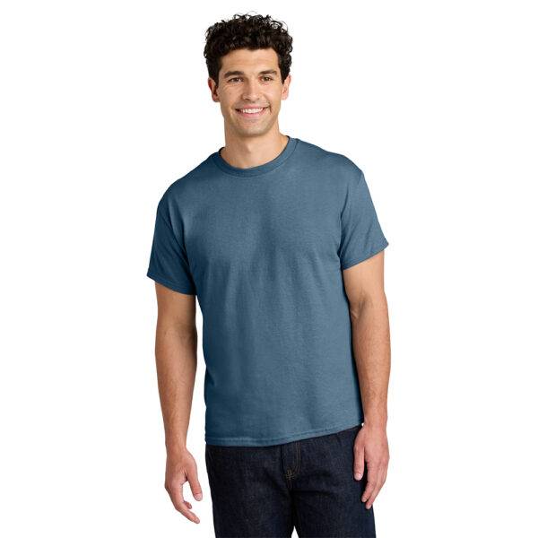 Custom Gildan G500 Heavy Cotton 100% Cotton T-Shirt - Image 43