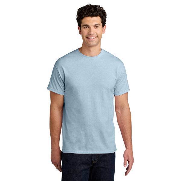 Custom Gildan G500 Heavy Cotton 100% Cotton T-Shirt - Image 46