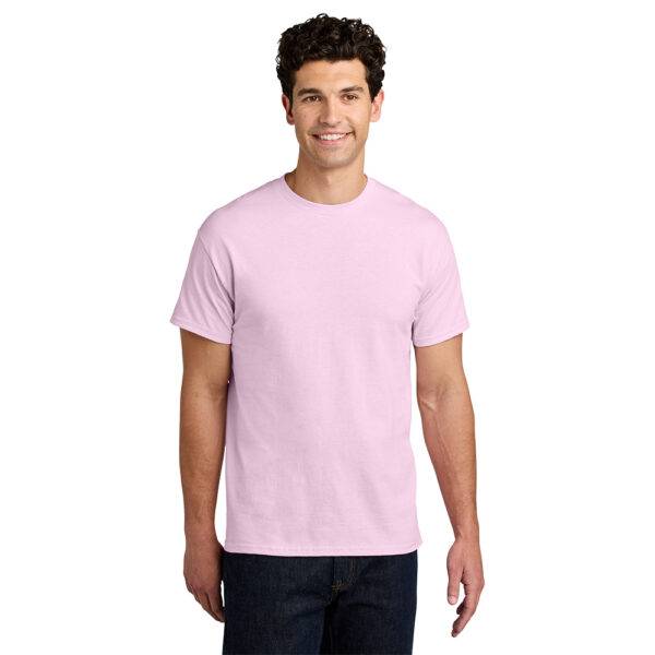 Custom Gildan G500 Heavy Cotton 100% Cotton T-Shirt - Image 47