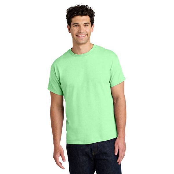 Custom Gildan G500 Heavy Cotton 100% Cotton T-Shirt - Image 53