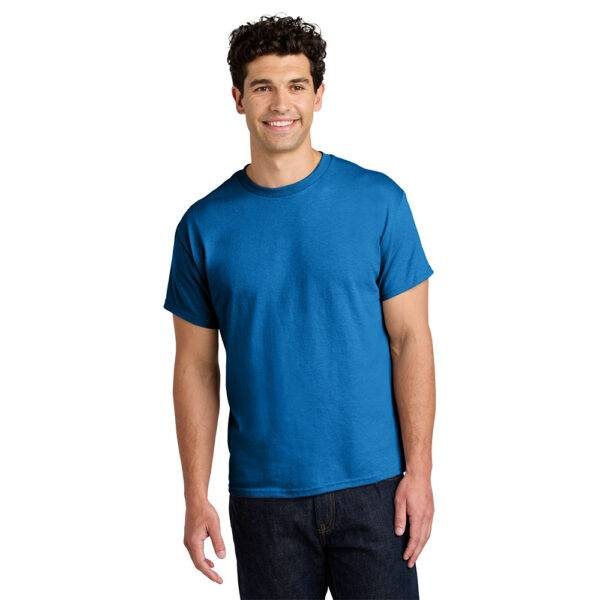 Custom Gildan G500 Heavy Cotton 100% Cotton T-Shirt - Image 56