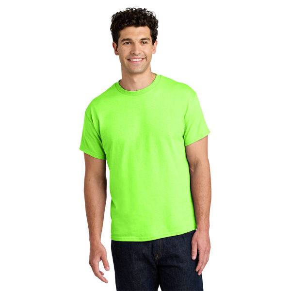 Custom Gildan G500 Heavy Cotton 100% Cotton T-Shirt - Image 57
