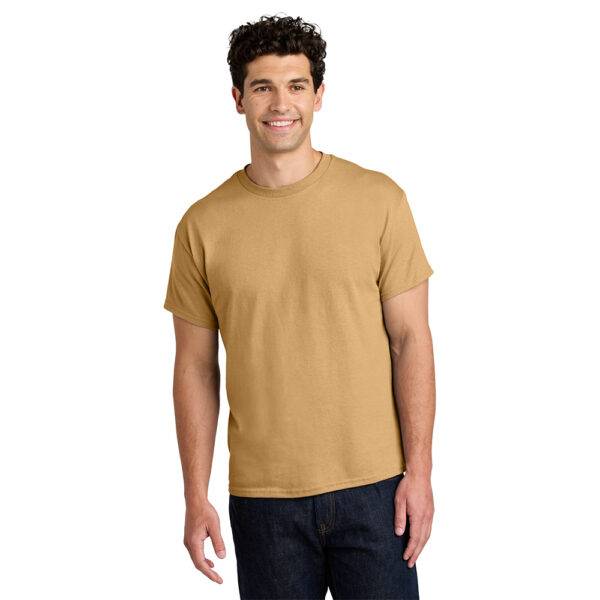 Custom Gildan G500 Heavy Cotton 100% Cotton T-Shirt - Image 58