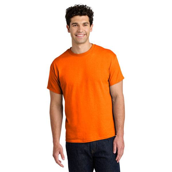 Custom Gildan G500 Heavy Cotton 100% Cotton T-Shirt - Image 63