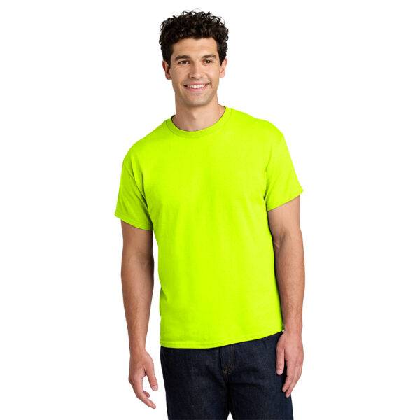 Custom Gildan G500 Heavy Cotton 100% Cotton T-Shirt - Image 64
