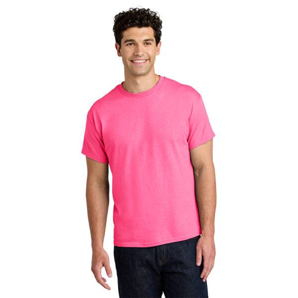 Custom Gildan G500 Heavy Cotton 100% Cotton T-Shirt - Image 65