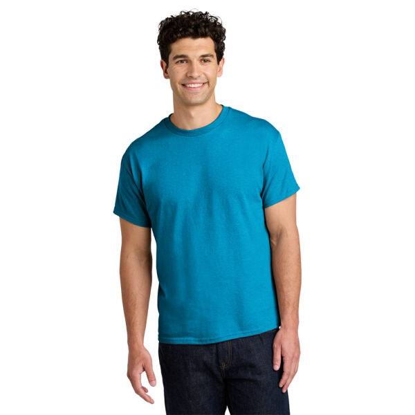Custom Gildan G500 Heavy Cotton 100% Cotton T-Shirt - Image 67