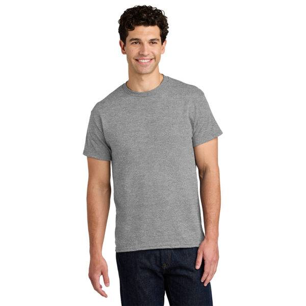 Custom Gildan G500 Heavy Cotton 100% Cotton T-Shirt - Image 69