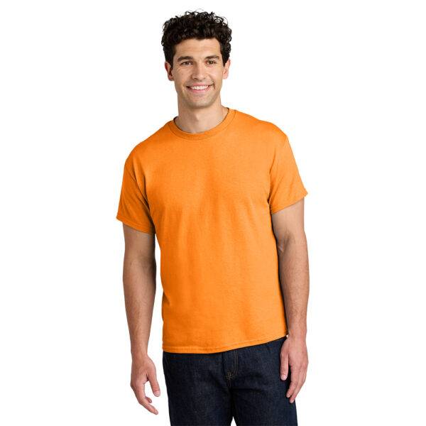 Custom Gildan G500 Heavy Cotton 100% Cotton T-Shirt - Image 72