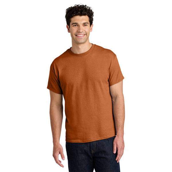 Custom Gildan G500 Heavy Cotton 100% Cotton T-Shirt - Image 73